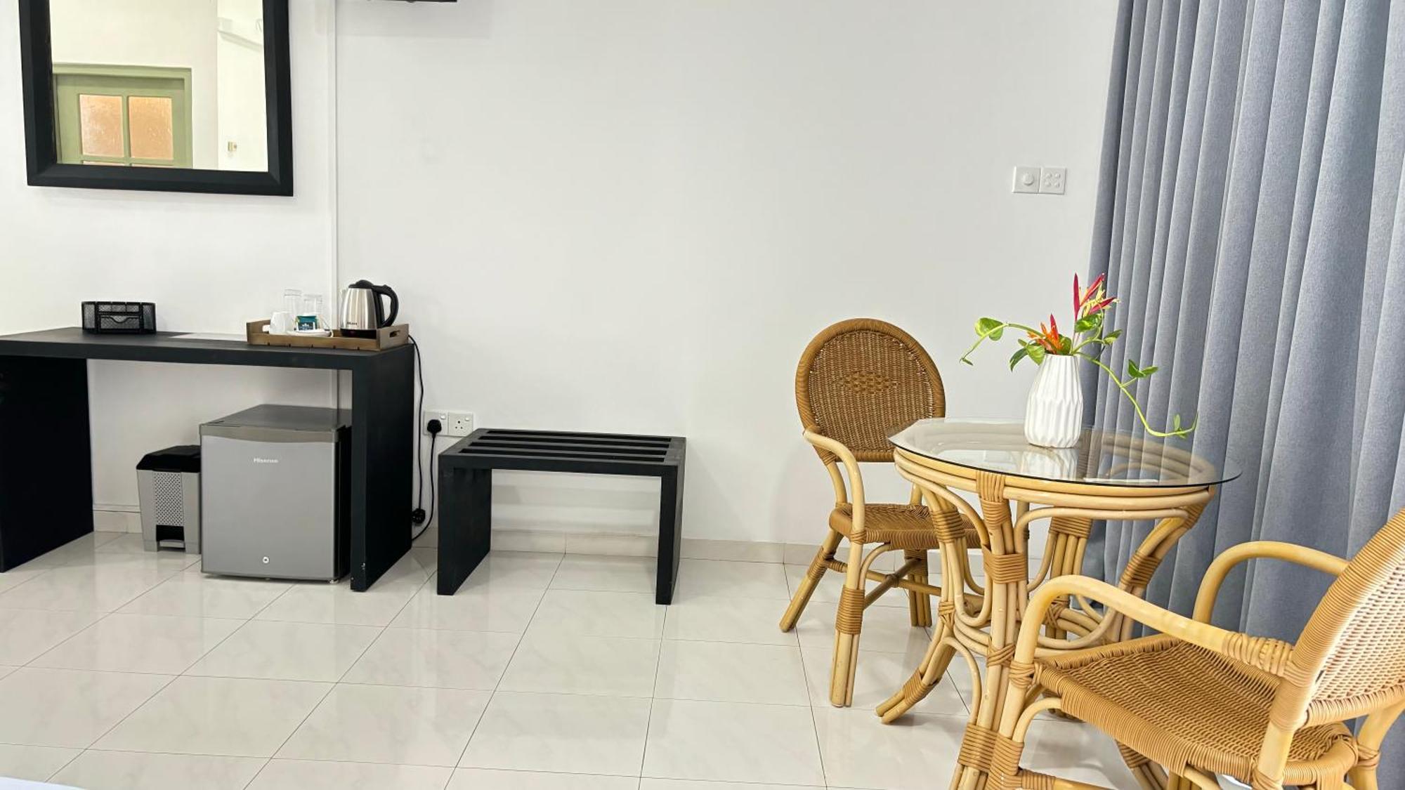Chill Hill Hikkaduwa Hotel Quarto foto